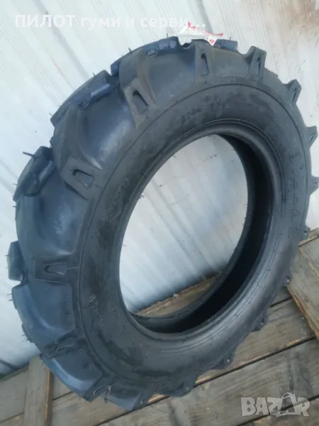 Нови гуми Billas 5.00 15 BL-110 PR6, снимка 1