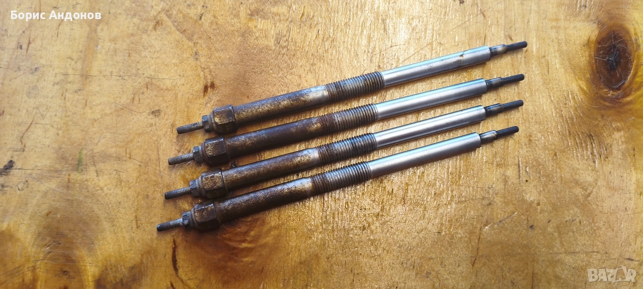 Подгряващи свещи за Nissan 2.2Di, снимка 1