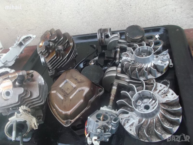 	STIHL MS 462 C  на части, снимка 1