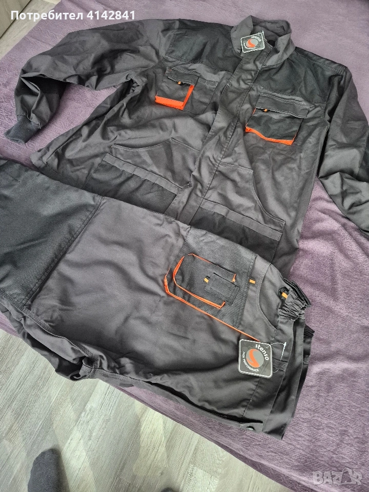 работни дрехи 66, снимка 1