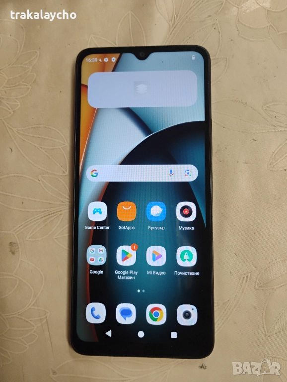 Redmi A3, 4+4GB/128GB, снимка 1