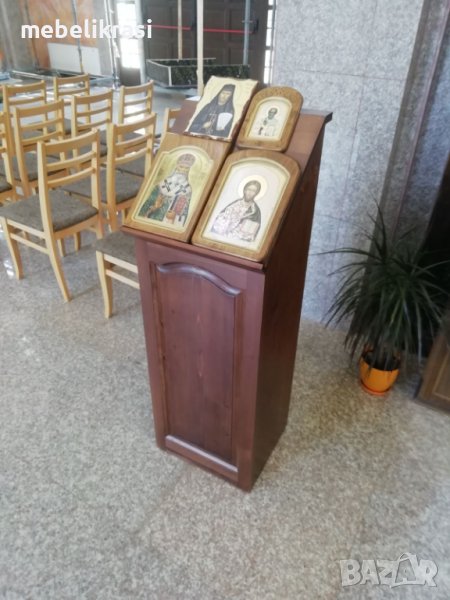 Аналой за църква или параклис, снимка 1