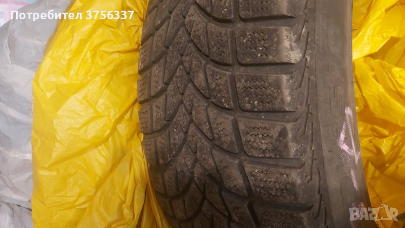 Зимни гуми- 4бр., снимка 1
