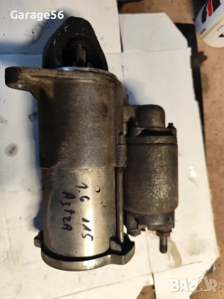 Стартер за Opel Astra J 1.6 115к.с., снимка 1