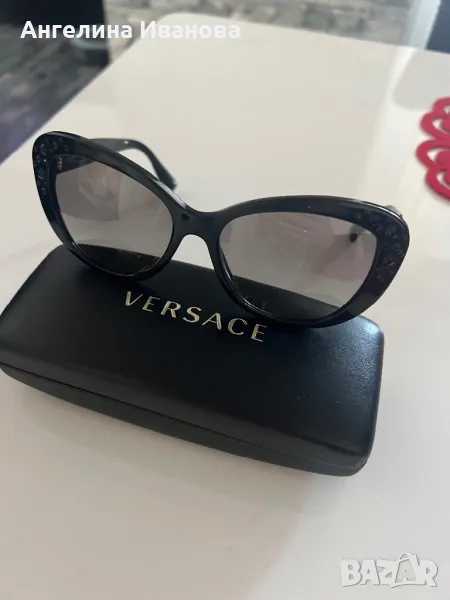 Слънчеви очила Versace, снимка 1