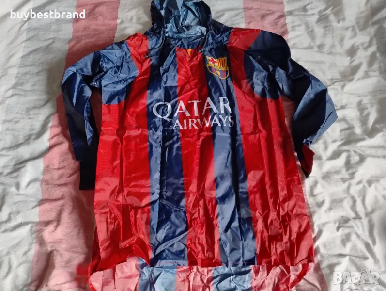 Дъждобран пончо Barcelona Барселона размер М, снимка 1