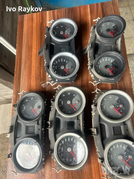 Километраж за RENAULT MEGANE II 1.5 DCI 8200364588 , 8200306552 , 8200292072 , 8200292046, 820046228, снимка 1