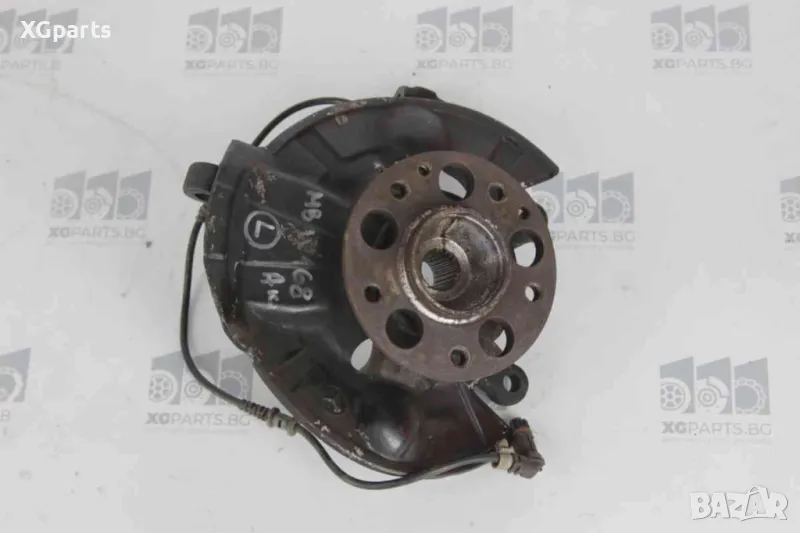 Шенкел преден ляв за Mercedes A-class W168 (1997-2004), снимка 1