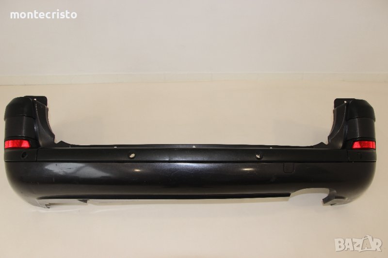 Задна броня Peugeot 807 (2002-2008г.) Пежо 807 с отвори за парктроник, снимка 1