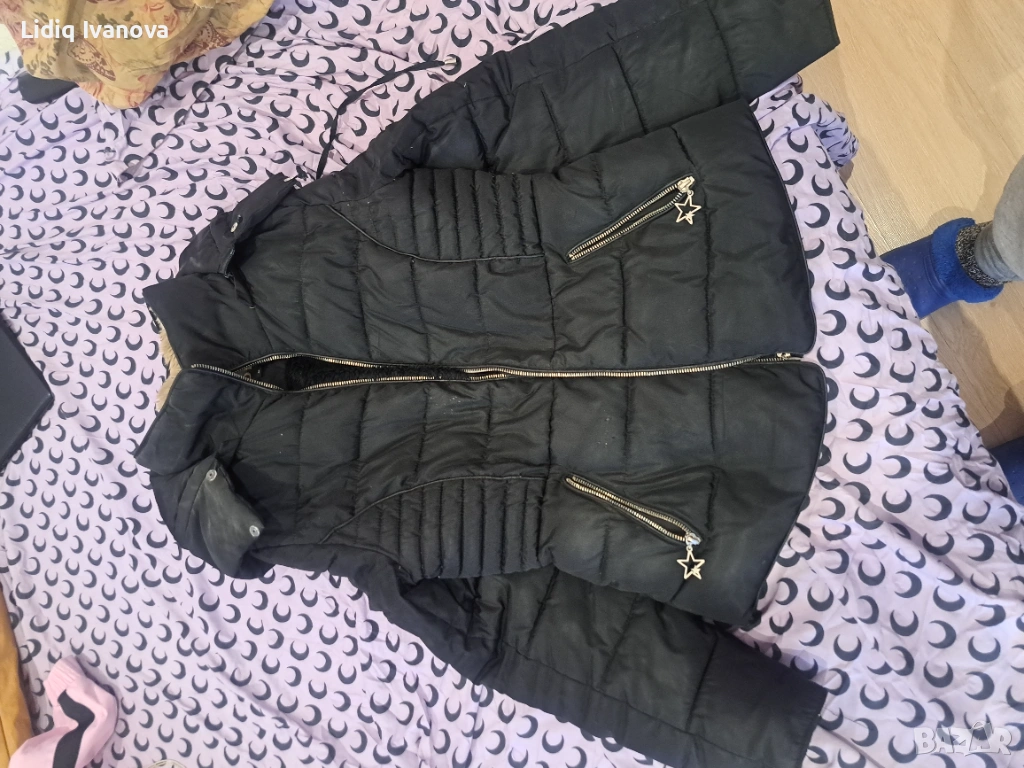 Дамско зимно яке, снимка 1