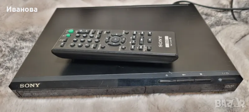 DVD Sony , двд Сони, снимка 1