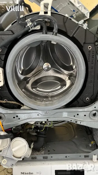 Резервни части за перални Miele W1, снимка 1