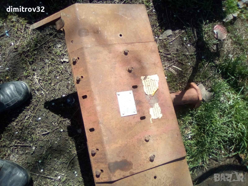 Фреза за мотоблок АКМЕ, снимка 1