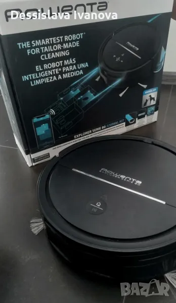 Прахосмукачка робот най-добро предложение!, снимка 1