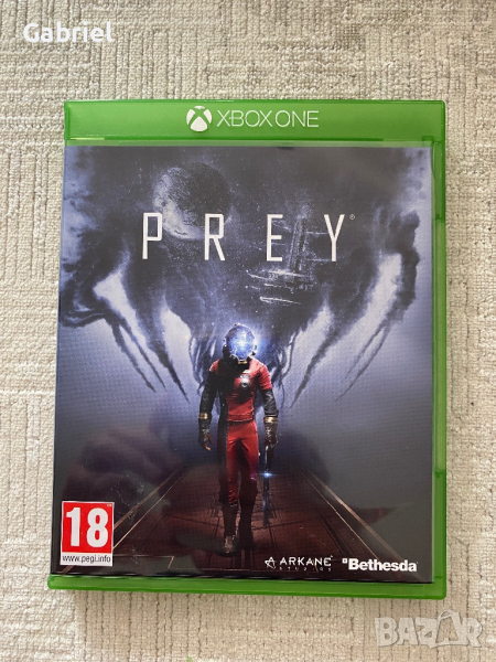 Prey Xbox One, снимка 1