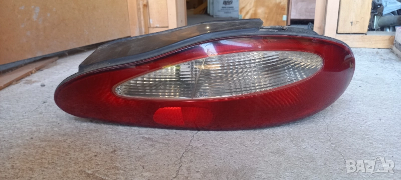 Десен стоп Hyundai Coupe I, снимка 1