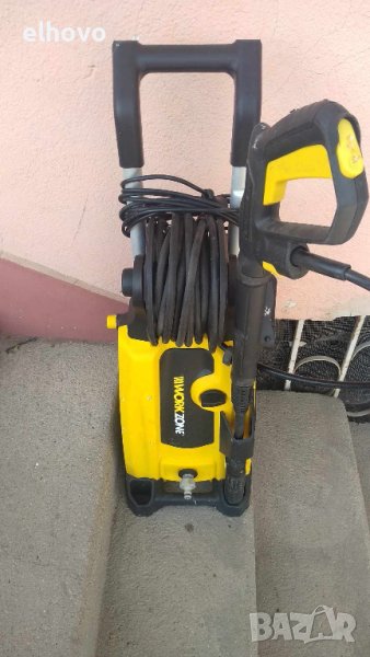 Водоструйка WORKZONE Q1W-SP05-2200, снимка 1