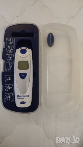 Детски електронен термометър Harman. , снимка 1