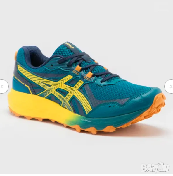 Маратонки / ОБУВКИ ЗА ПЛАНИНСКО БЯГАНЕ ASICS GEL-KANAKU 5 номер 43 ,5, снимка 1