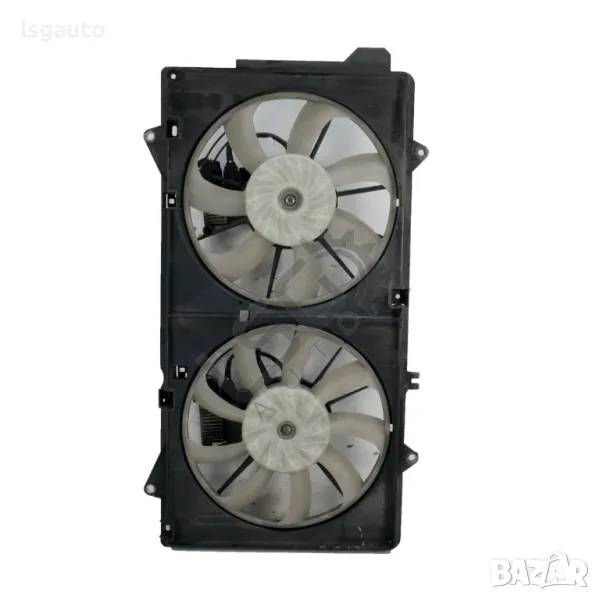 Дифузьор Mazda 6 Estate (GJ, GL)  2013-2019 ID: 145255, снимка 1