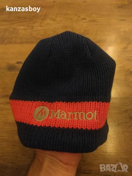 marmot - страхотна мъжка шапка ХЛ, снимка 1