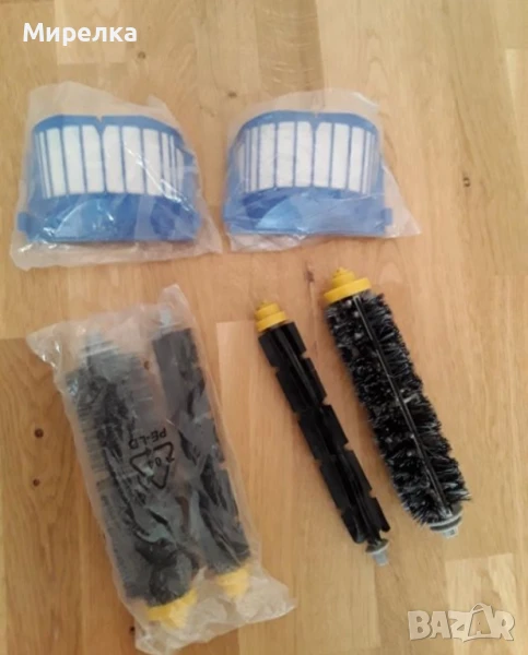 iRobot Roomba филтри и четки за прахосмукачка робот , снимка 1