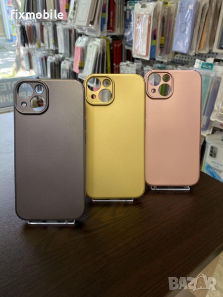 Apple iPhone 14 силиконов гръб / кейс, снимка 1