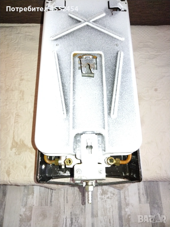 Продавам газов проточен бойлер, снимка 1