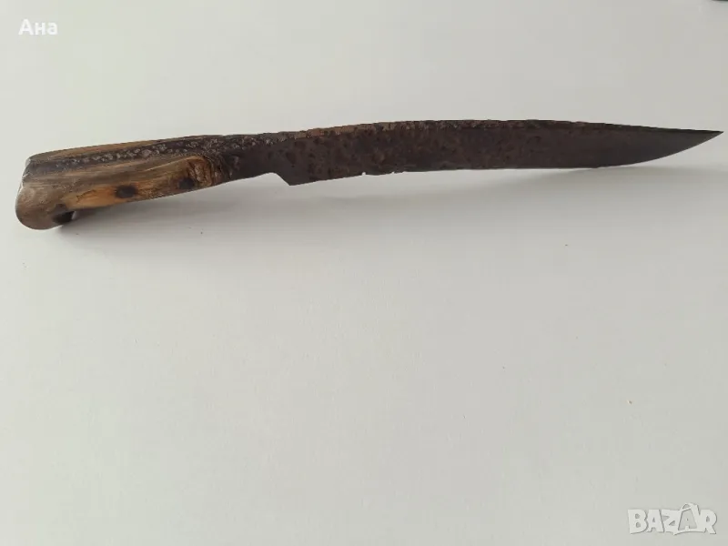 Нож , каракулак, снимка 1