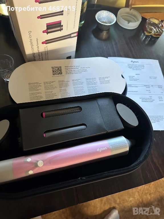 Dyson Airwrap Complete long !С гаранция!, снимка 1