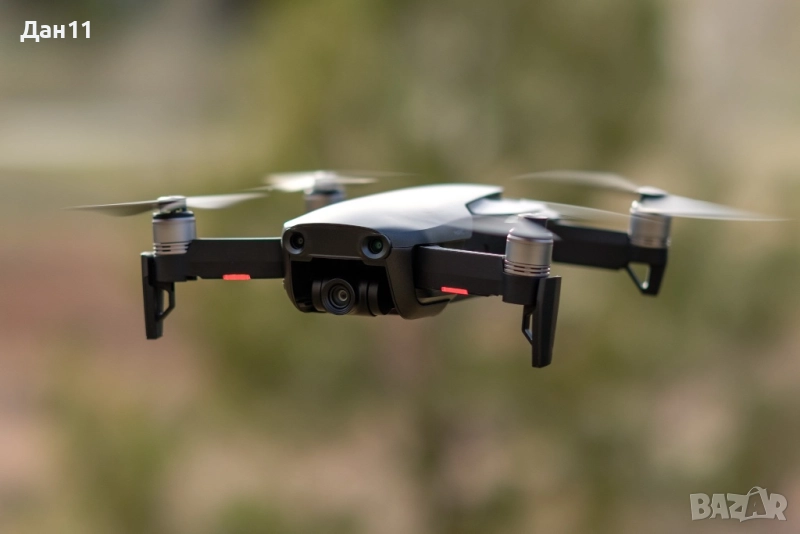 Дрон DJI Mavic Air fly more combo, снимка 1