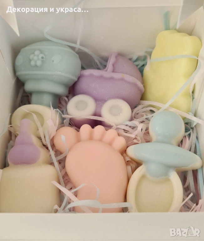 Подаръци за гости на  пити или прощъпулник, снимка 1