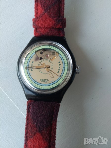Swatch automatic ETA 2840, снимка 1
