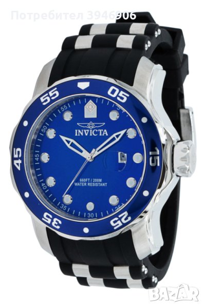 Часовник мъжки  Invicta Pro Diver , снимка 1