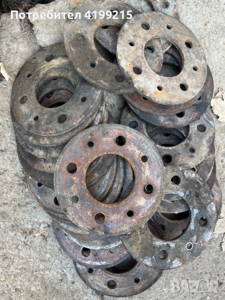 Фланци за Лада , снимка 1