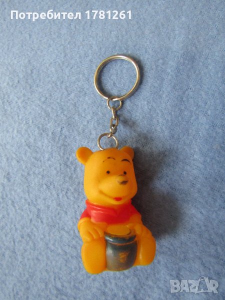 Ключодържател Мечо Пух, снимка 1