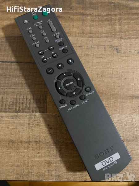 DVD SONY , снимка 1