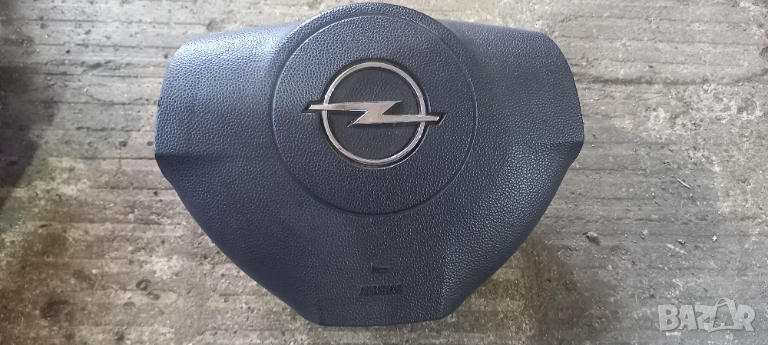 Airbag за волана Opel Astra H / Zafira B, снимка 1