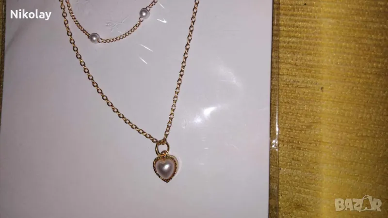 продавам колие за вратаът , снимка 1