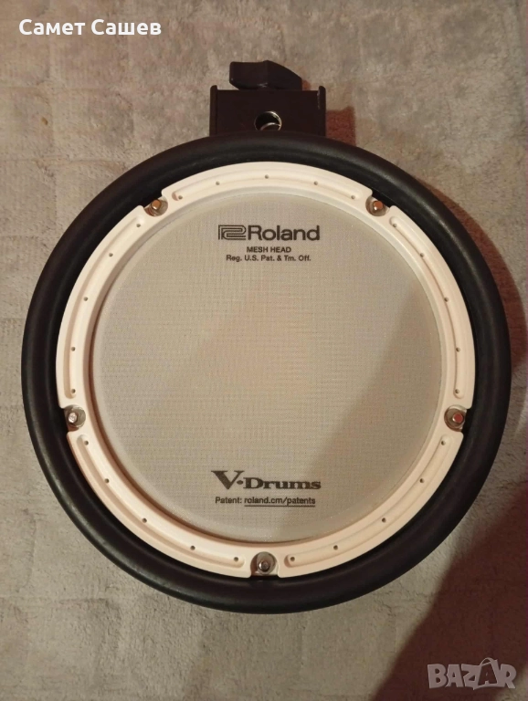 Roland pdx 100 6 инча, снимка 1