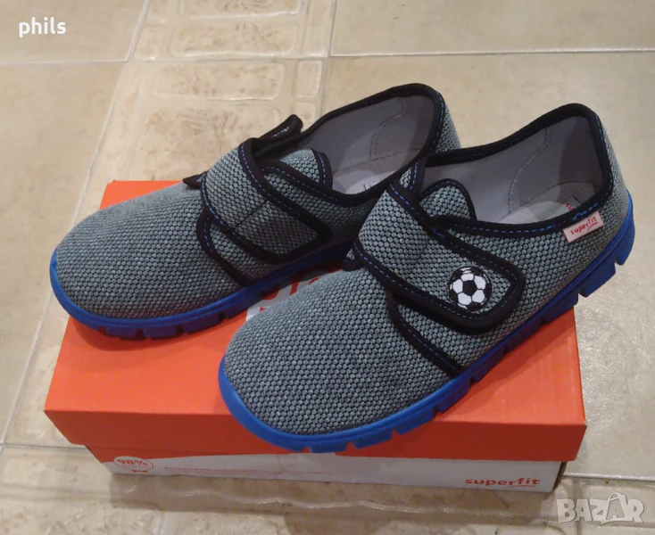 Нови пантофи Superfit 32 н., снимка 1