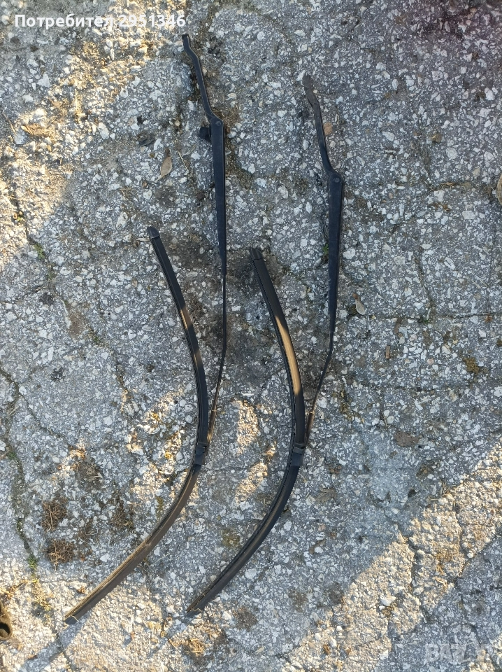 Чистачки рамена рено еспейс 4 Renault Espace IV , снимка 1