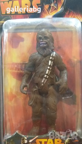 Фигурка на Chewbacca (Чуи Чубака) от Междузвездни войни (Star Wars), снимка 1