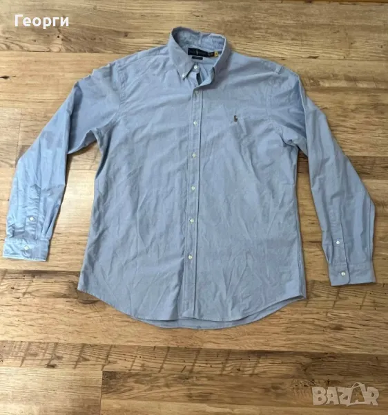 Мъжка риза Polo Ralph Lauren Размер XXL, снимка 1
