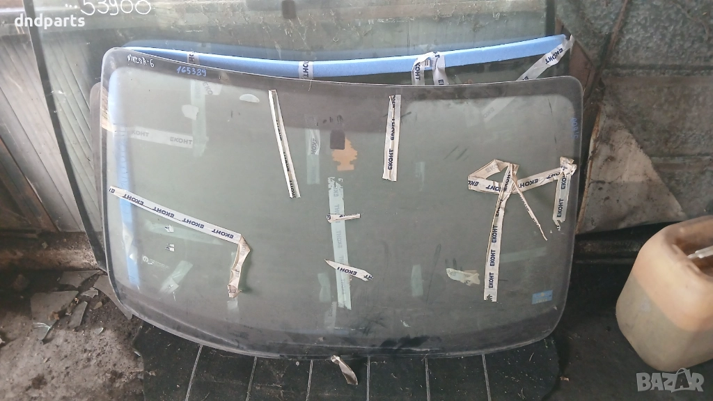 Предно стъкло Mazda 6 2005г.	, снимка 1