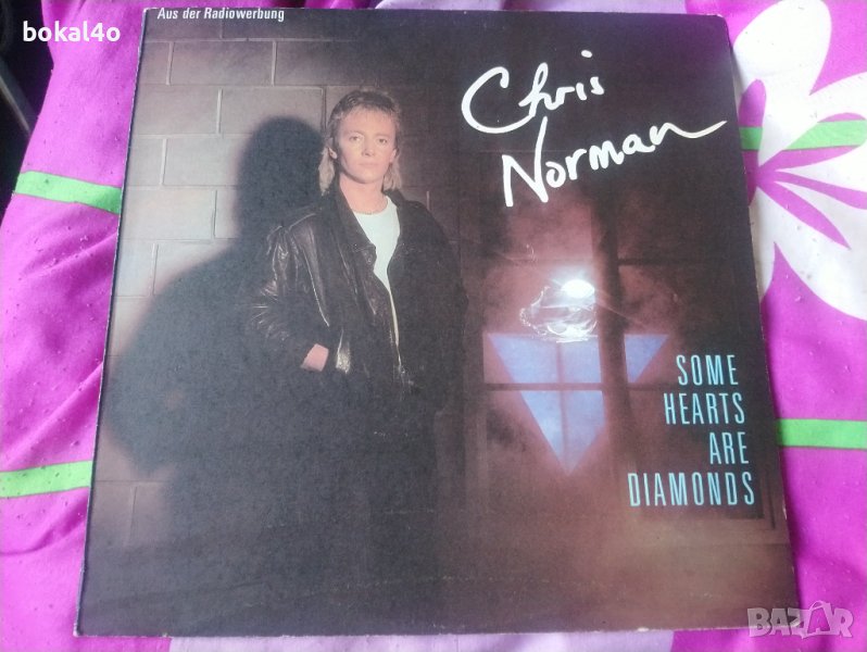 Chris Norman - Some Hearts Are Diamonds., снимка 1