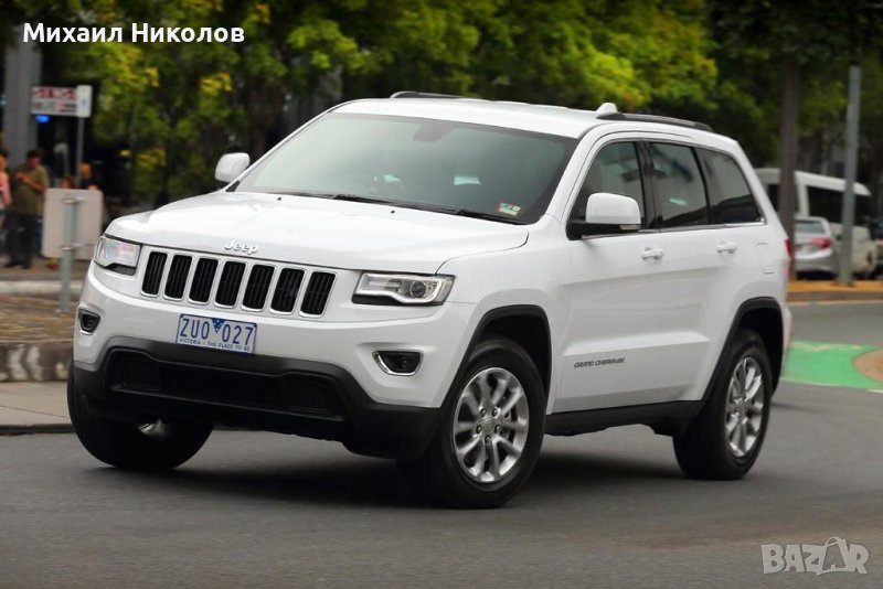 ЧЕЛНО НОВО стъкло за JEEP  GRAND CHEROKEE  2016-, снимка 1