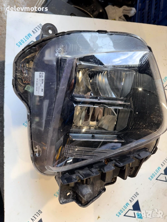 N792112020, 92102N7100 десен фар от Hyundai Tucson, Хюндай Туксон 2023 г., снимка 1
