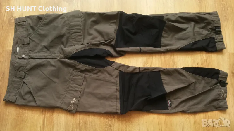 Lundhags Stretch Touser размер 50 / M панталон със здрава и еластична материи - 1159, снимка 1