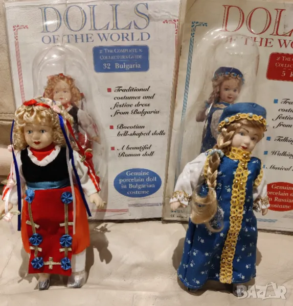 Порцеланова кукла , снимка 1